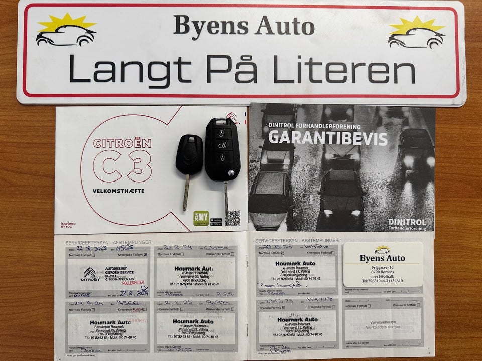Citroën C3 1,2 PureTech 83 Feel 5d