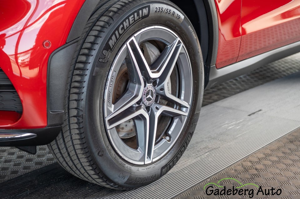 Mercedes GLC300 de 2,0 AMG Line aut. 4Matic 5d