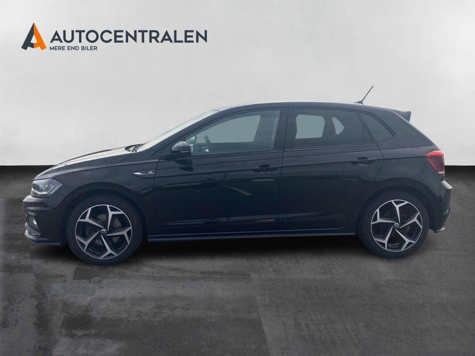 VW Polo 1,5 TSi 150 R-line DSG 5d