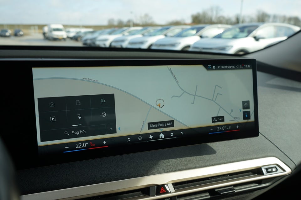 BMW iX xDrive40 Sport 5d