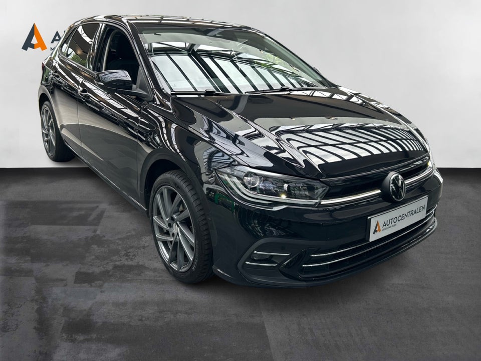 VW Polo 1,0 TSi 110 Style DSG 5d