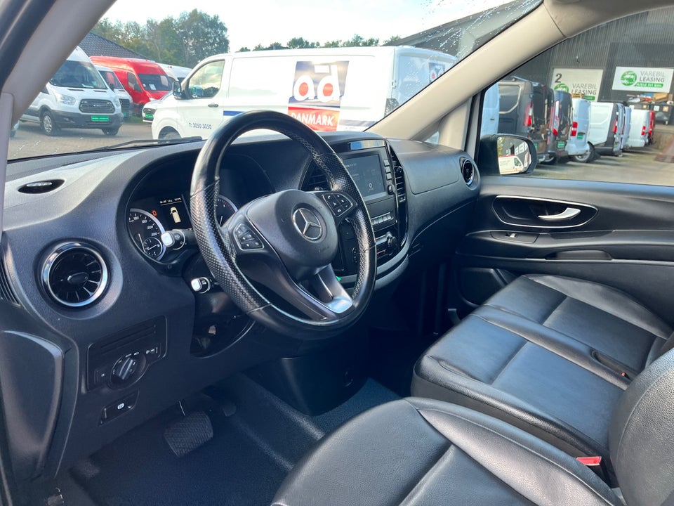 Mercedes Vito 114 2,0 CDi Complete aut. L RWD