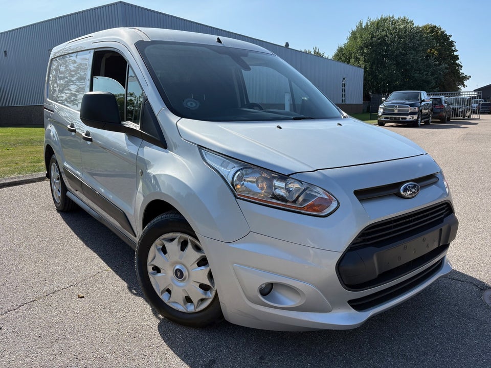 Ford Transit Connect 1,6 TDCi 95 Ambiente kort ECO 5d