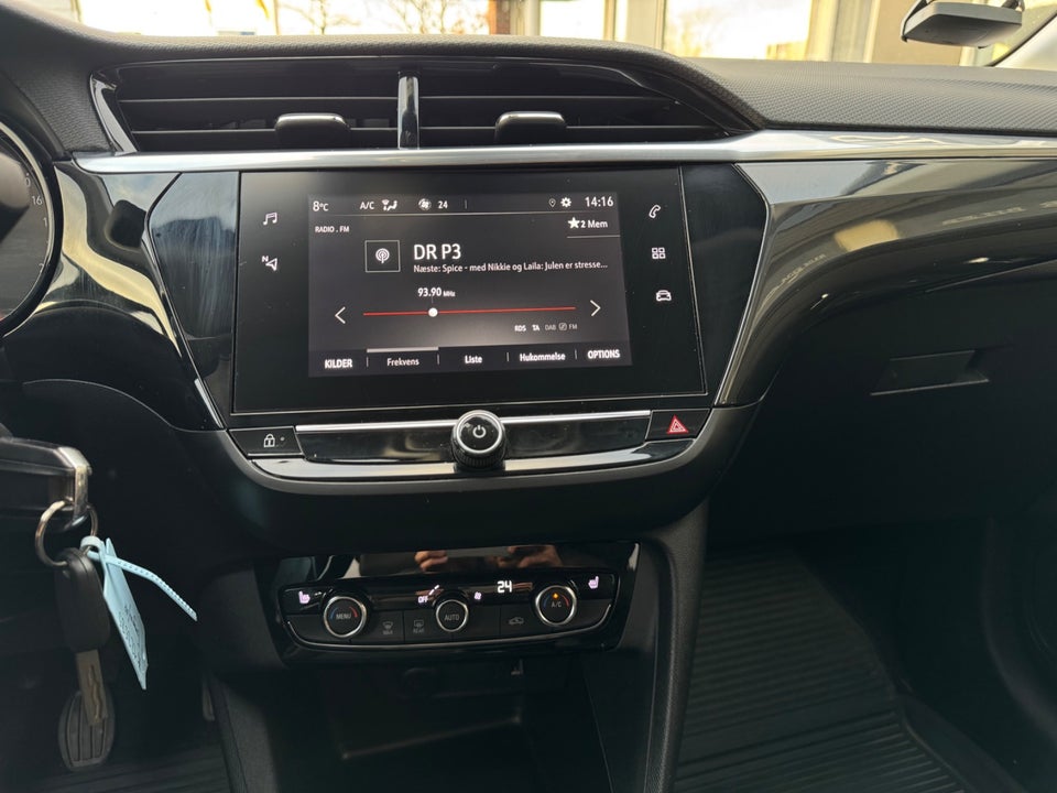 Opel Corsa 1,2 Elegance 5d