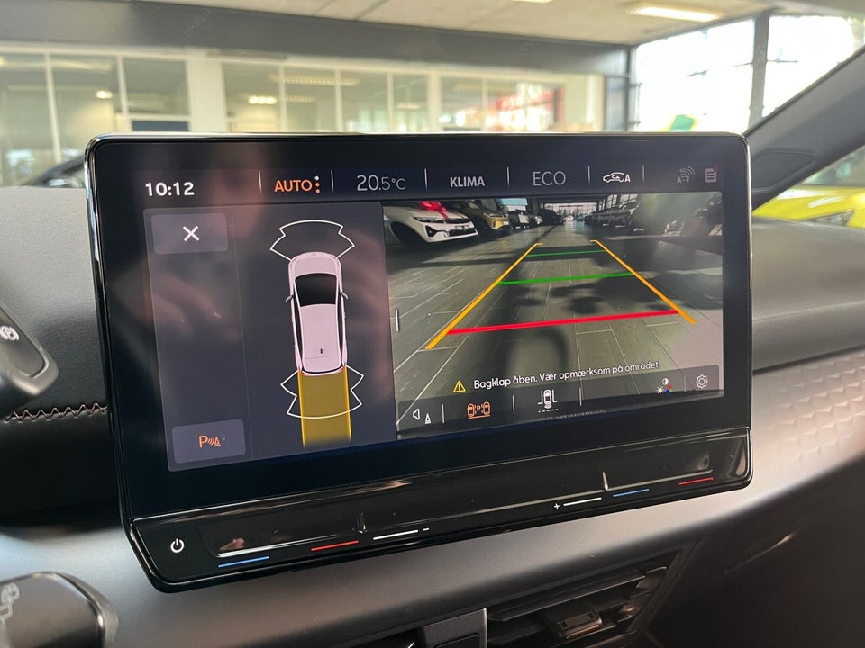 Cupra Born 58 e-Boost 5d