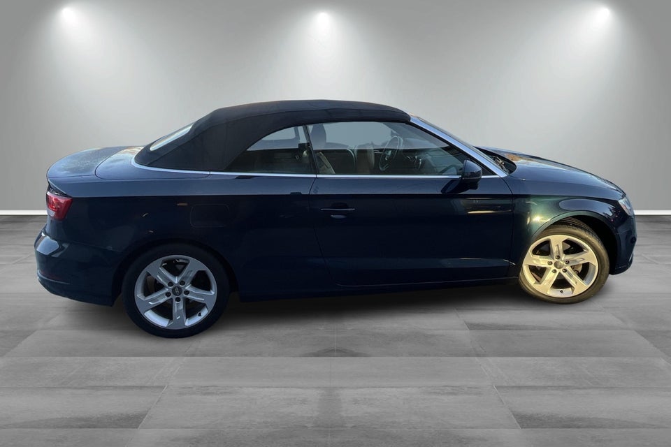 Audi A3 1,4 TFSi 150 Sport Cabriolet S-tr. 2d