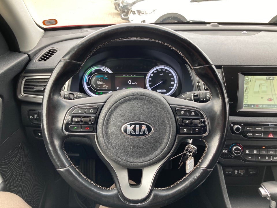 Kia Niro 1,6 PHEV Comfort DCT 5d