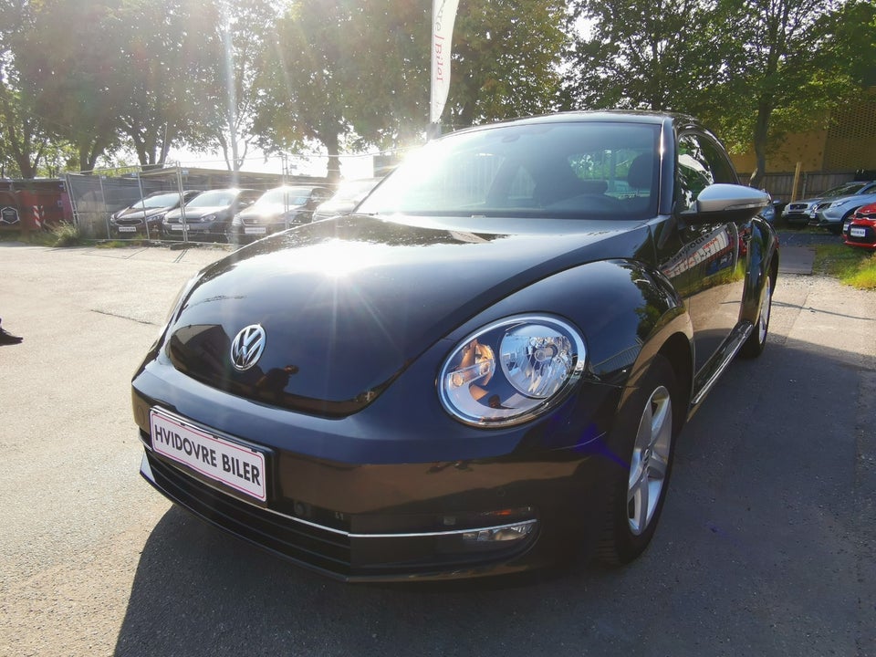 VW The Beetle 2,0 TSi 200 Sport DSG 2d