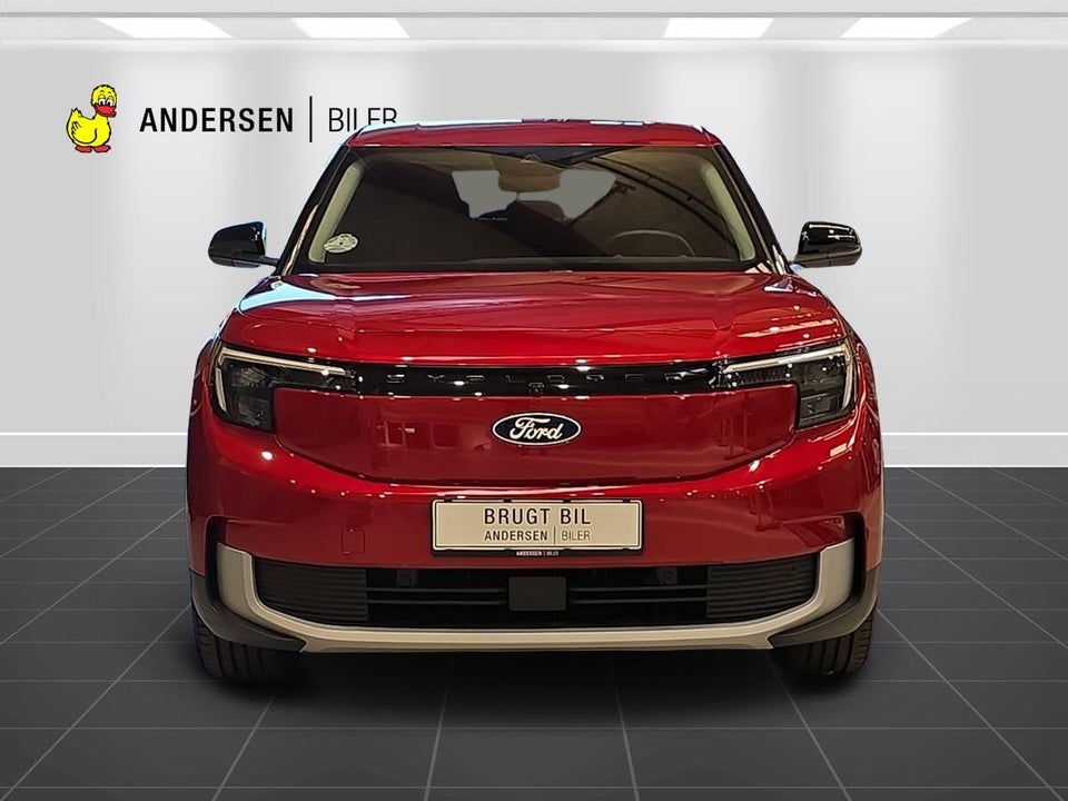 Ford Explorer 77 Premium Extended Range 5d