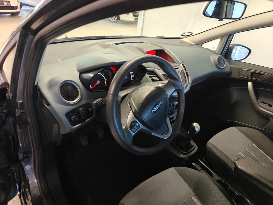 Ford Fiesta 1,25 60 Trend 5d