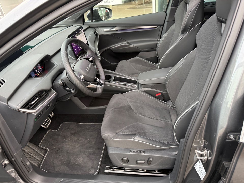 Skoda Enyaq 85 iV Sportline Advanced 5d
