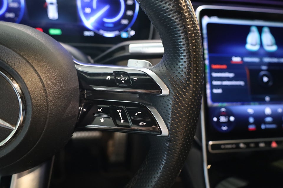 Mercedes EQS450 SUV AMG Line Premium Plus 4Matic 5d