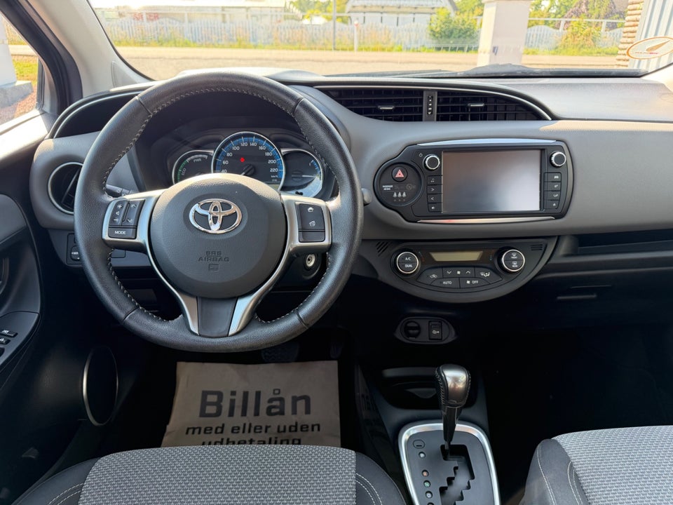 Toyota Yaris 1,5 Hybrid H2 Touch e-CVT 5d