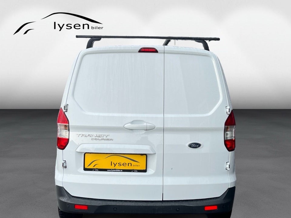 Ford Transit Courier 1,5 TDCi 100 Limited