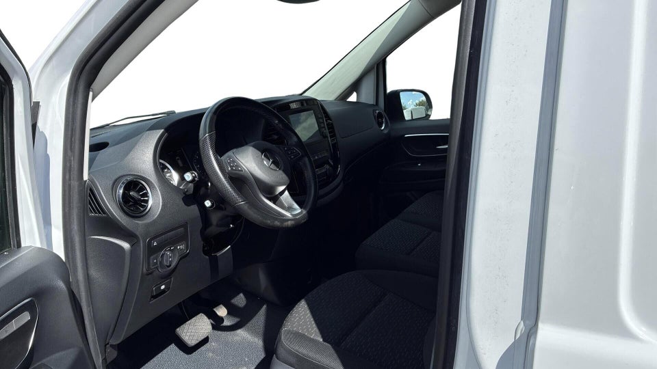 Mercedes Vito 114 2,0 CDi Kassevogn aut. L RWD