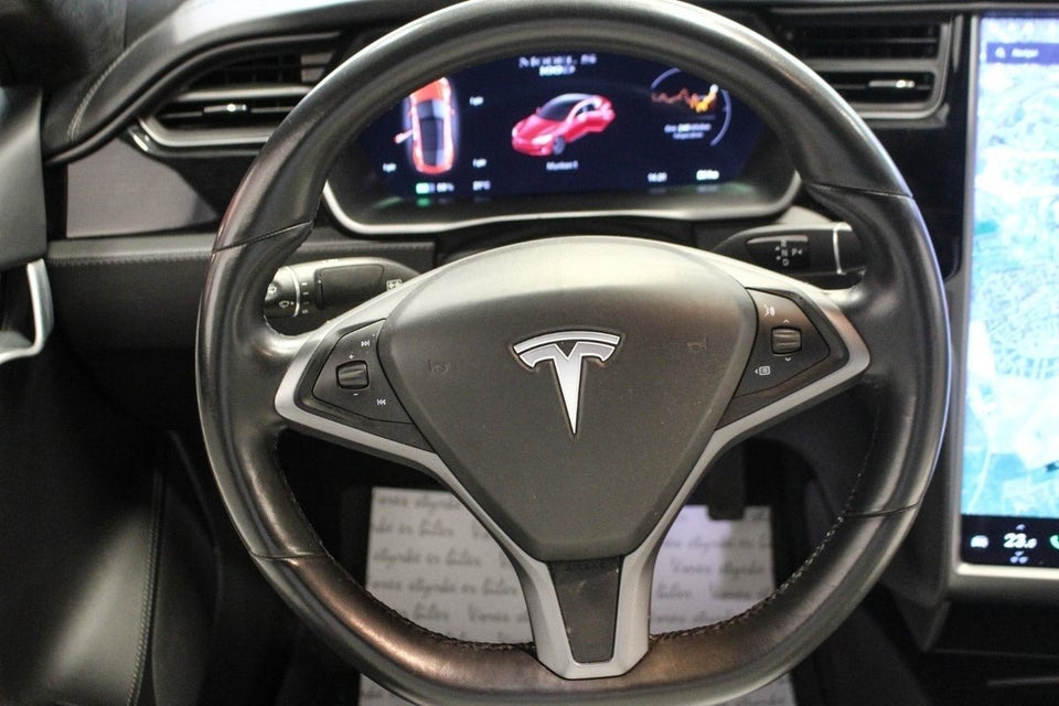 Tesla Model S 100D 5d