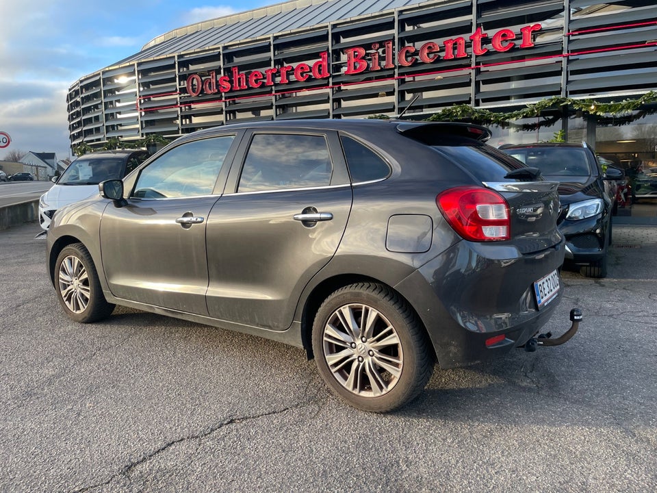 Suzuki Baleno 1,2 Dualjet Exclusive 5d