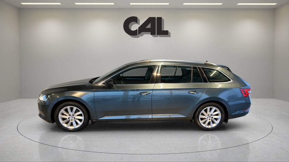 Skoda Superb 1,5 TSi 150 Style Business Combi DSG 5d