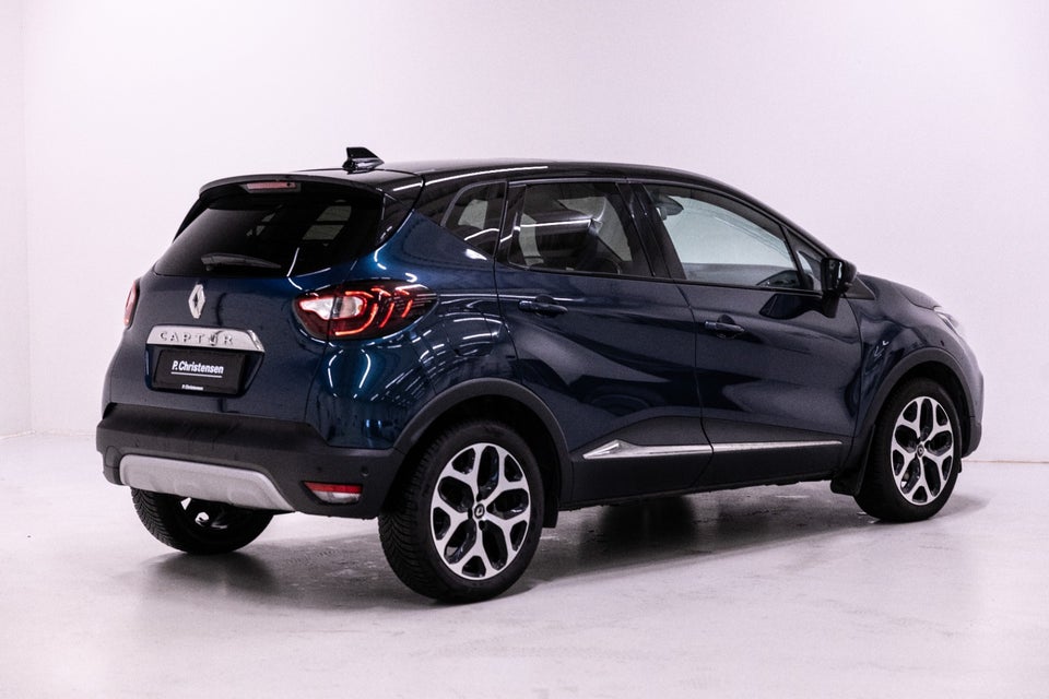 Renault Captur 1,5 dCi 90 Intens EDC 5d