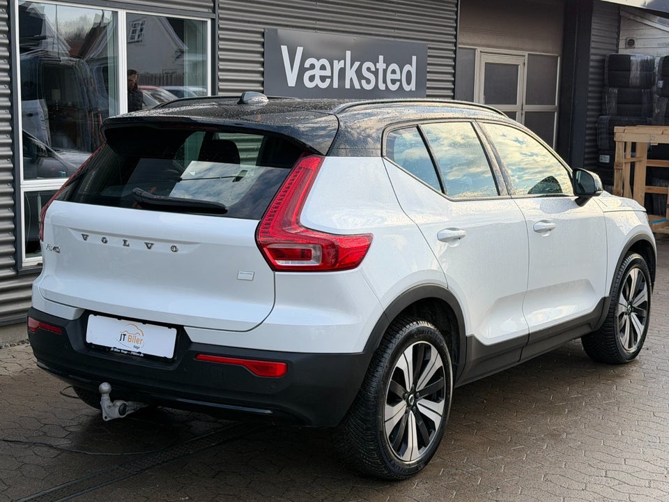 Volvo XC40 P6 ReCharge Core 5d