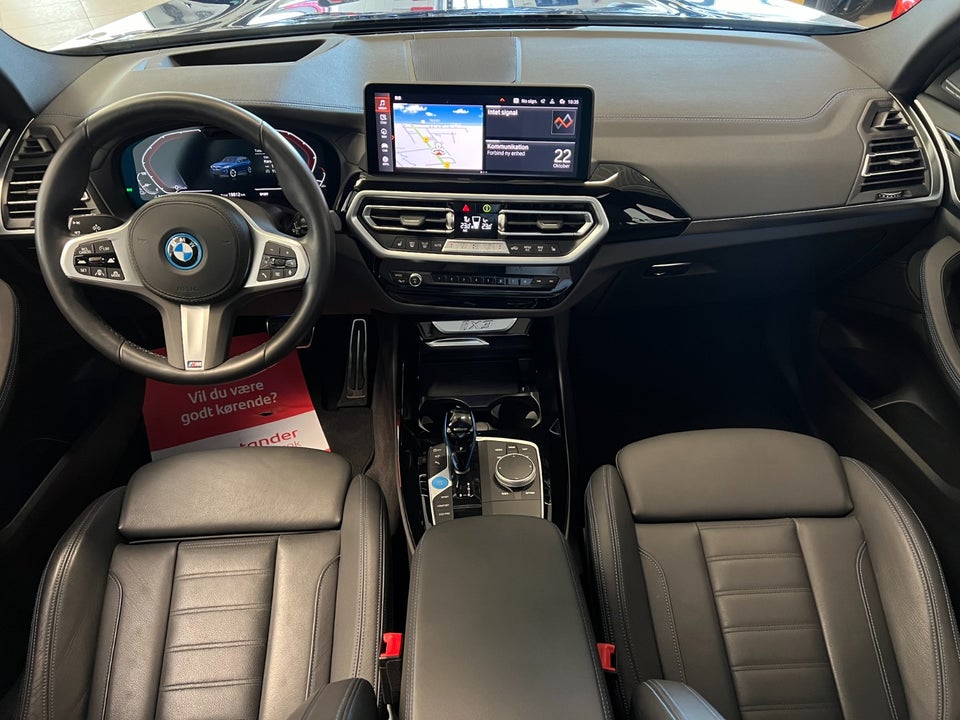 BMW iX3 Charged Plus M-Sport 5d