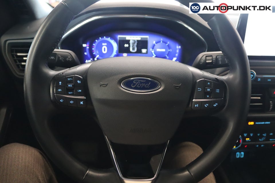 Ford Focus 1,5 EcoBlue Active aut. 5d