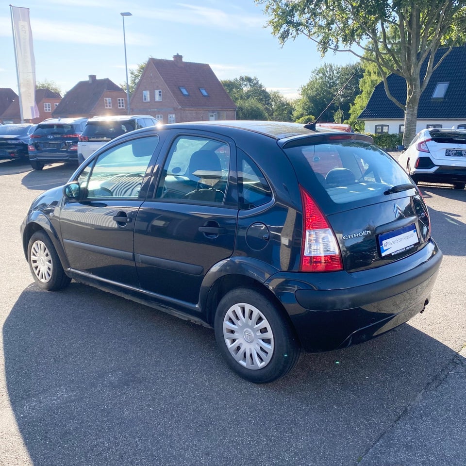 Citroën C3 1,4 HDi Family 5d