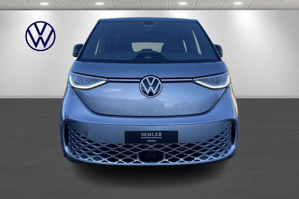 VW ID.Buzz 86 Pro 7prs LWB 5d