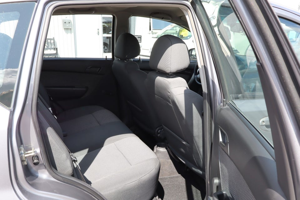 Chevrolet Aveo 1,2 LTZ 5d