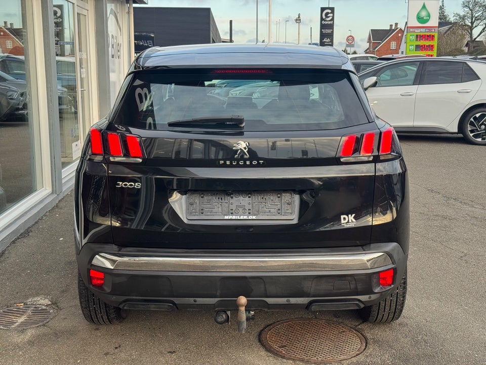 Peugeot 3008 1,6 BlueHDi 120 Active 5d