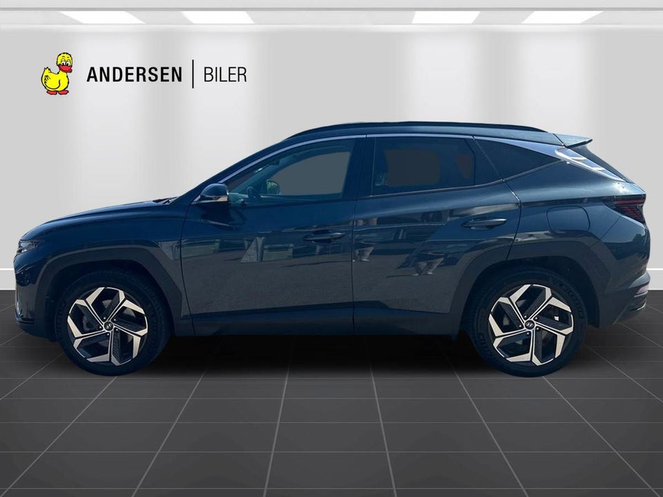 Hyundai Tucson 1,6 PHEV Advanced aut. 4WD 5d