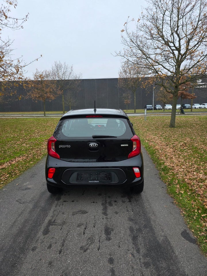 Kia Picanto 1,0 MPi Advance 5d