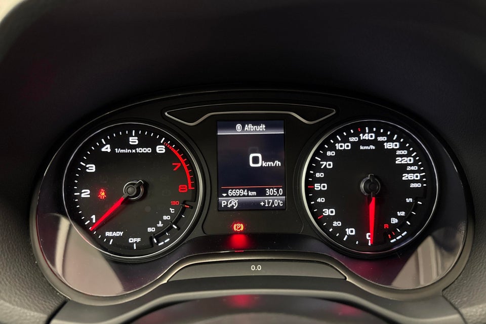 Audi Q2 1,4 TFSi 150 Sport S-tr. 5d