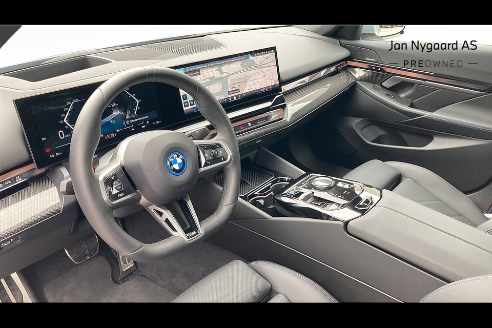 BMW i5 eDrive40 M-Sport Pro 4d