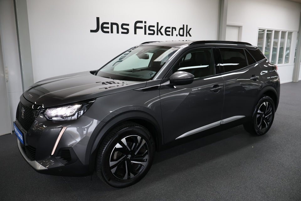 Peugeot 2008 1,2 PureTech 130 Allure Pack 5d