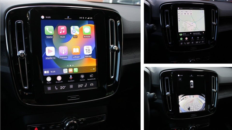 Volvo XC40 ReCharge Extended Range Plus 5d