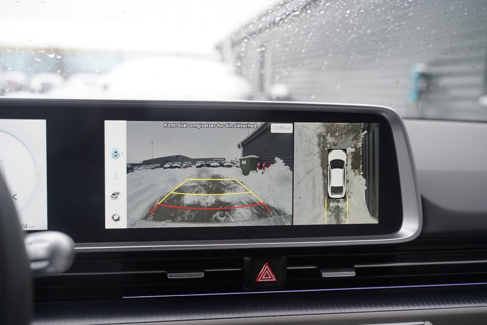 Hyundai Ioniq 6 77 Ultimate AWD 4d