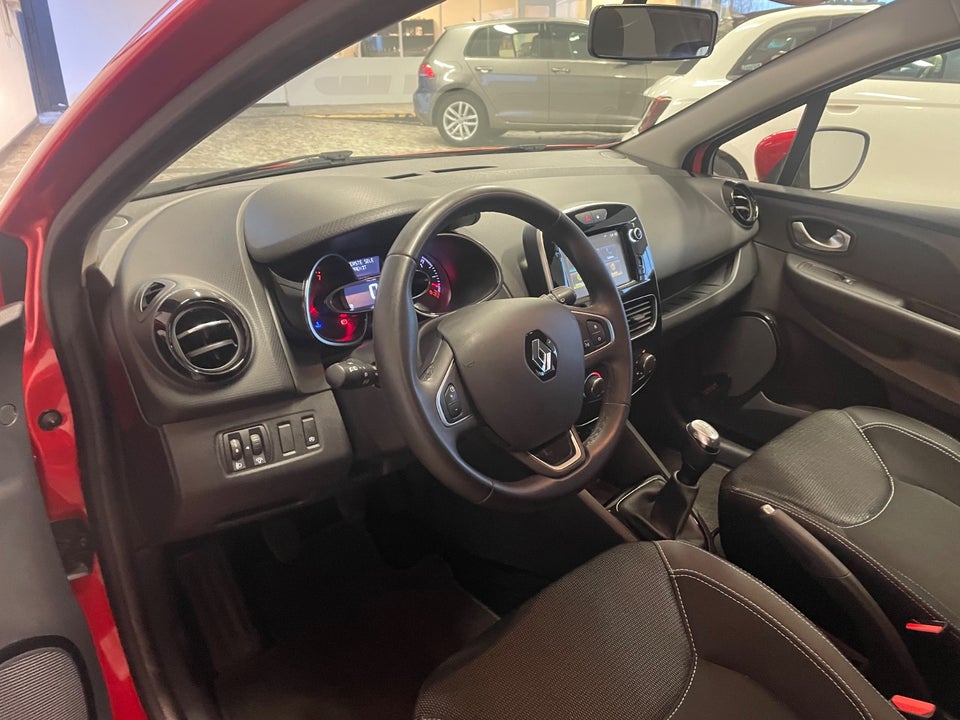 Renault Clio IV 0,9 TCe 90 Zen Sport Tourer 5d