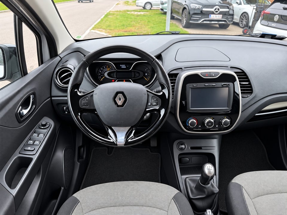 Renault Captur 0,9 TCe 90 Authentique 5d