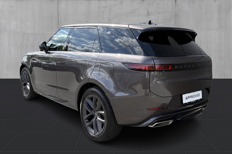 Land Rover Range Rover Sport 3,0 P460e Dynamic HSE aut. 5d