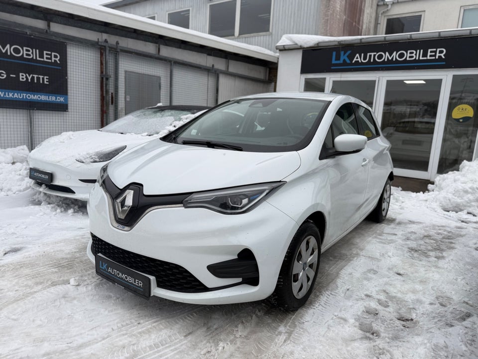 Renault Zoe 52 Zen 5d