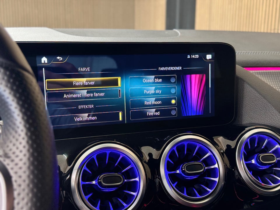 Mercedes EQA350 AMG Line 4Matic 5d