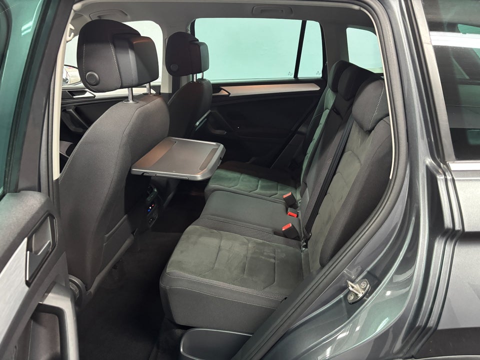 VW Tiguan 2,0 TDi 150 Comfortline DSG 5d