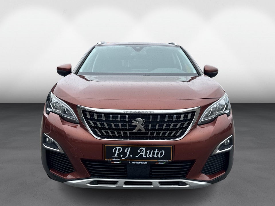 Peugeot 3008 1,5 BlueHDi 130 Allure EAT8 5d