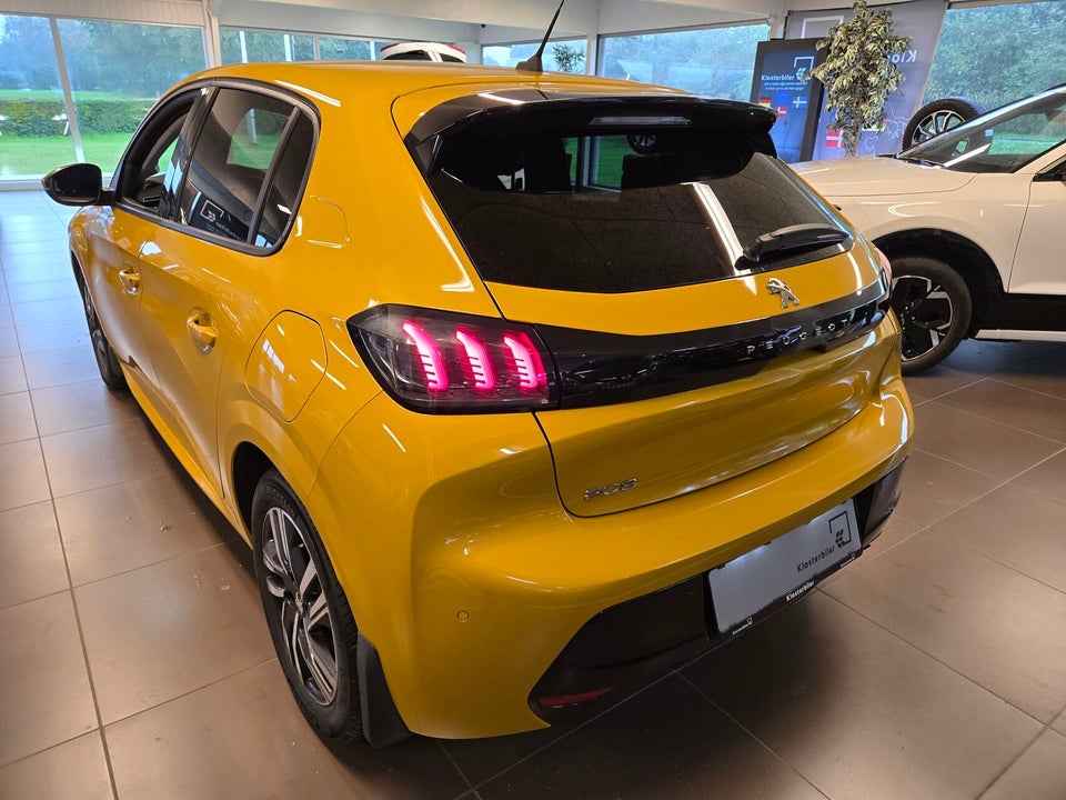 Peugeot 208 1,2 PureTech 100 Supreme Sport 5d