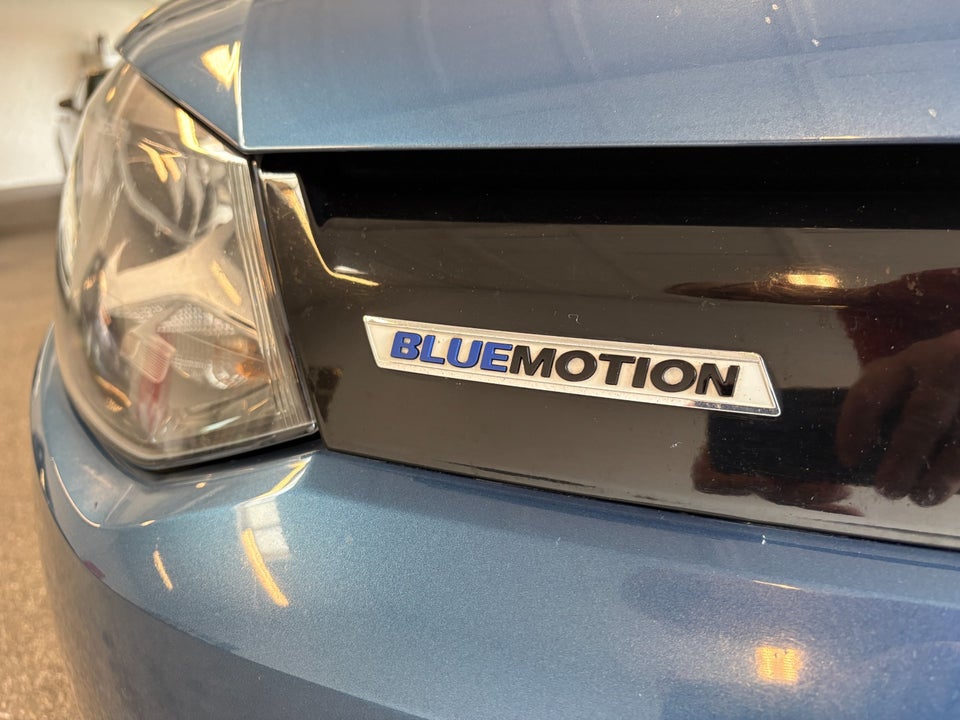 VW Polo 1,0 TSi 95 BlueMotion 5d