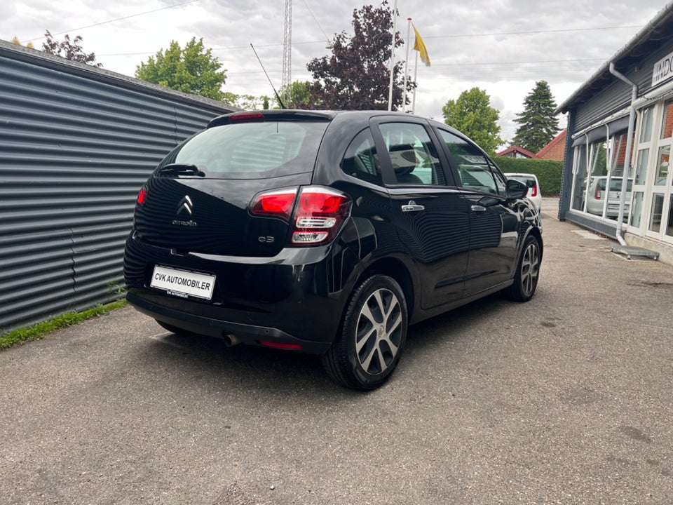 Citroën C3 1,4 HDi 70 Seduction 5d