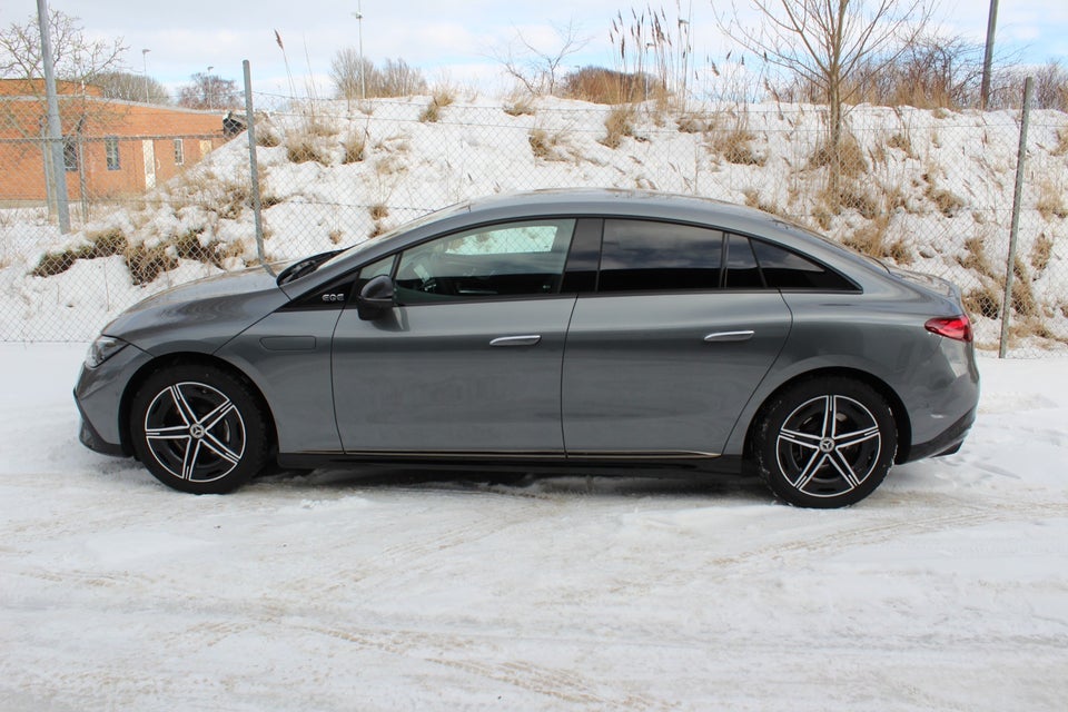 Mercedes EQE350 AMG Line 4Matic 4d