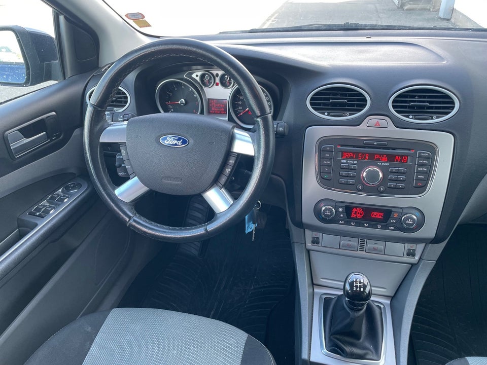 Ford Focus 1,6 Trend Collection stc. 5d
