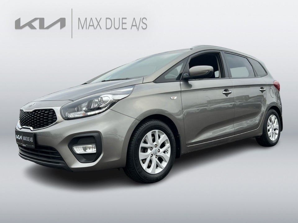 Kia Carens 1,6 GDi Style 7prs 5d